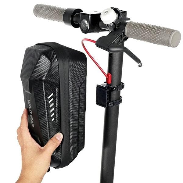 WILDMAN ES8X Elektrisk Scooter Taske - Sort