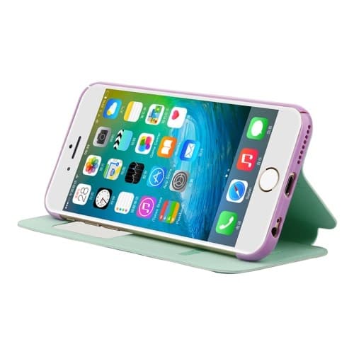 BASEUS Terse Young Series Mobilcover til Apple iPhone 6(S) Plu Turkos