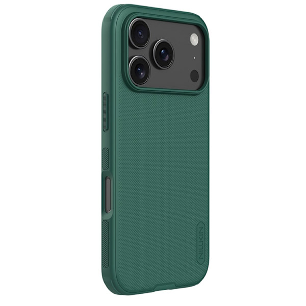 NILLKIN Mobilskal till iPhone 17 Pro Max Matte - Grön Grön
