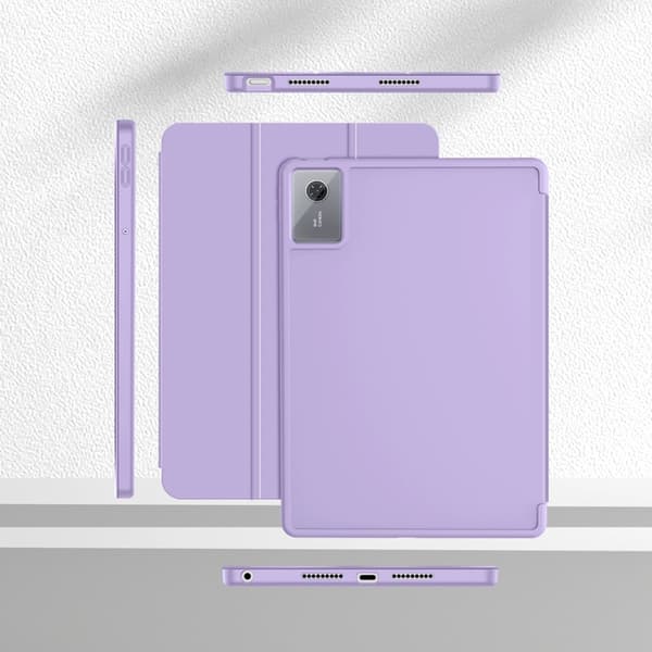 Tech-Protect Lenovo Idea Tab Etui Hybrid - Sort Svart