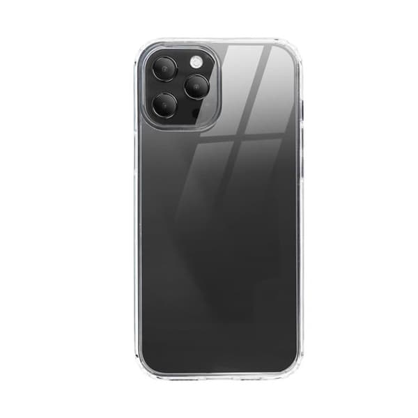 Mobilskal till Galaxy S25 Super Hybrid - Clear Transparent