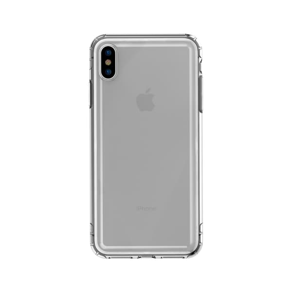Baseus Airbags Case till iPhone XS MAX - Transparent Transparent