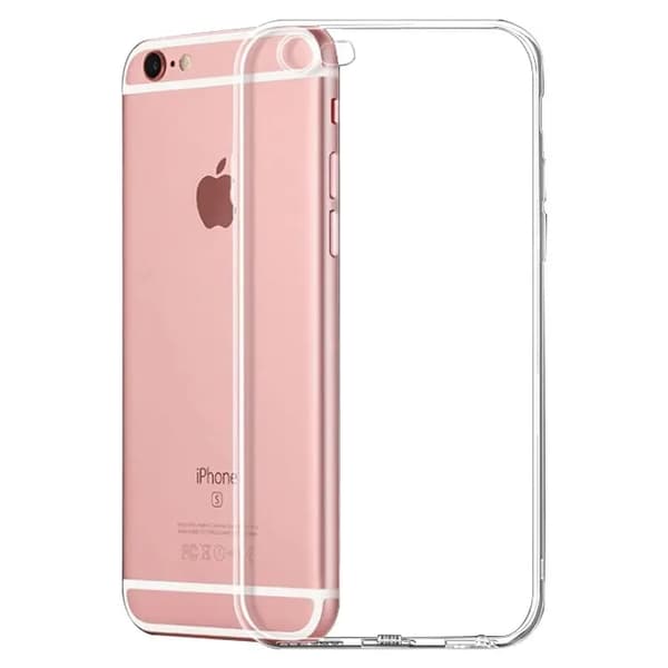 SigN Ultra Slim Etui til iPhone 7 Plus/8 Plus - Gennemsigtig Transparent
