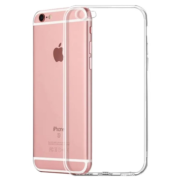 SiGN Ultra Slim Skal för iPhone 7 Plus/8 Plus - Transparent