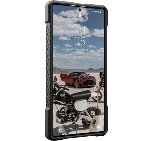UAG Galaxy S24 Ultra Phone Case Monarch - Crimson