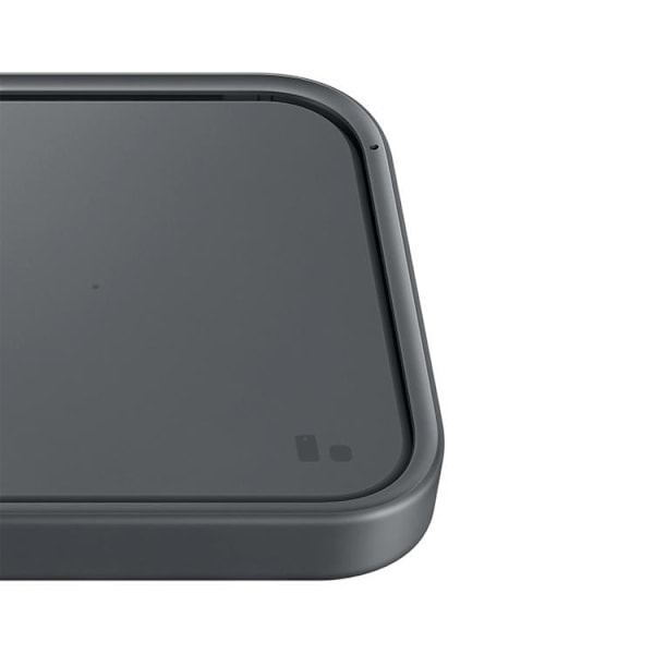 Samsung 15W Induktionslader - Sort Svart