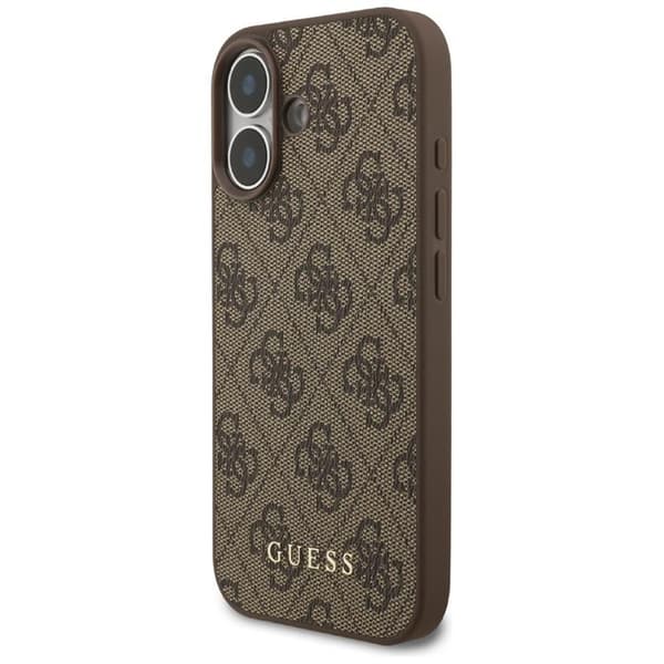 Guess Mobilskal till iPhone 17 4G Classic - Brun Brun