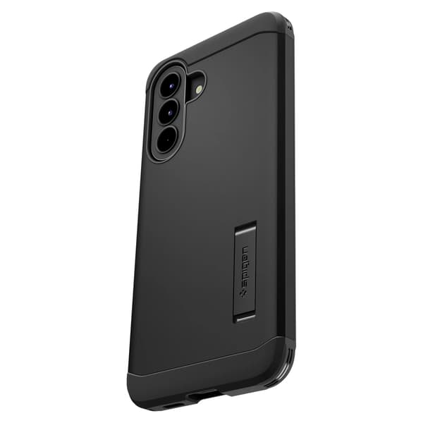 Spigen Mobilskal För Galaxy A57 5G Tough Armor - Svart Svart