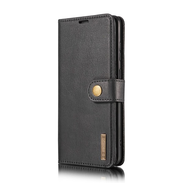 DG.MING Detachable 2-in-1 Fodral Till Samsung Galaxy Note 20 - Svart Svart