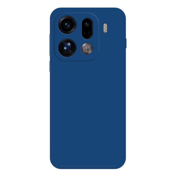 Mobilskal till Oppo Find X9 Pro 5G Plast Skydd - Blå