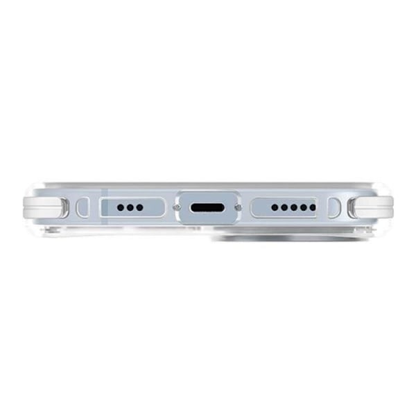 UNIQ Mobilskal till iPhone 15 Plus Magsafe Combat - Vit