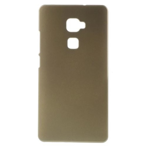 Cover til Huawei Mate S - Guld Yellow