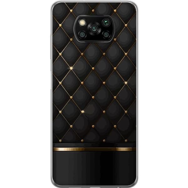 Mobilskal till Xiaomi Poco X3 NFC med Luxury Opulence