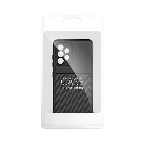 Galaxy A55 Mobilskal Noble - Svart Svart