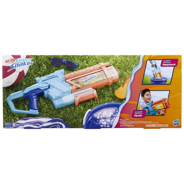 NERF Super Soaker Dunk Fill Mega