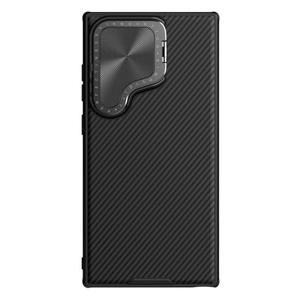Nillkin Mobilskal till Galaxy S24 Plus Magsafe CamShield Prop - Svart Black