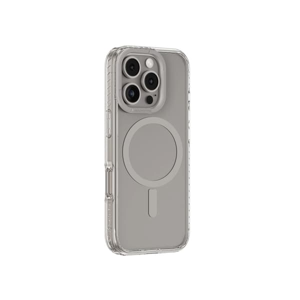 Amazingthing Telefontaske til iPhone 16 Pro Max Magsafe Titan Pro - Grå Grå
