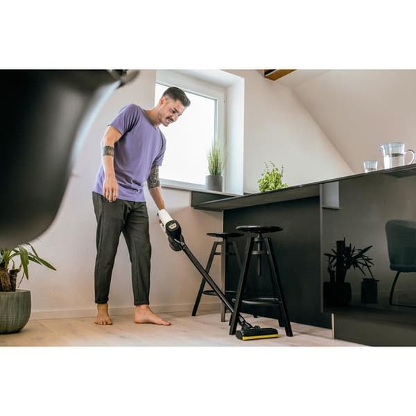KÄRCHER Skaftdammsugare VC 4 Cordless myHome Black