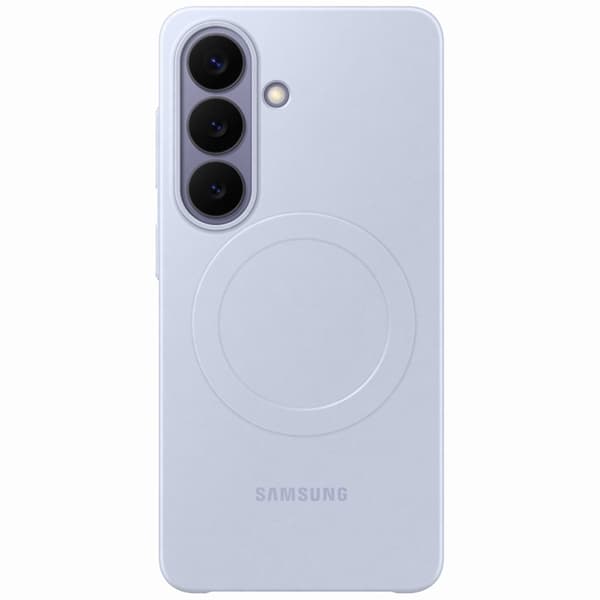 SAMSUNG Mobilskal För Galaxy S26 MagSafe Slim Magnet - Violet Lila