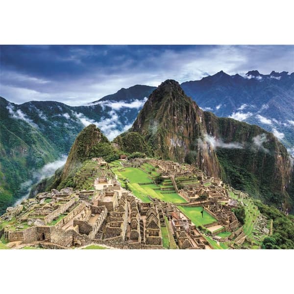 CLEMENTONI Pussel 1000 Pcs CB High Quality Collection Machu Picchu