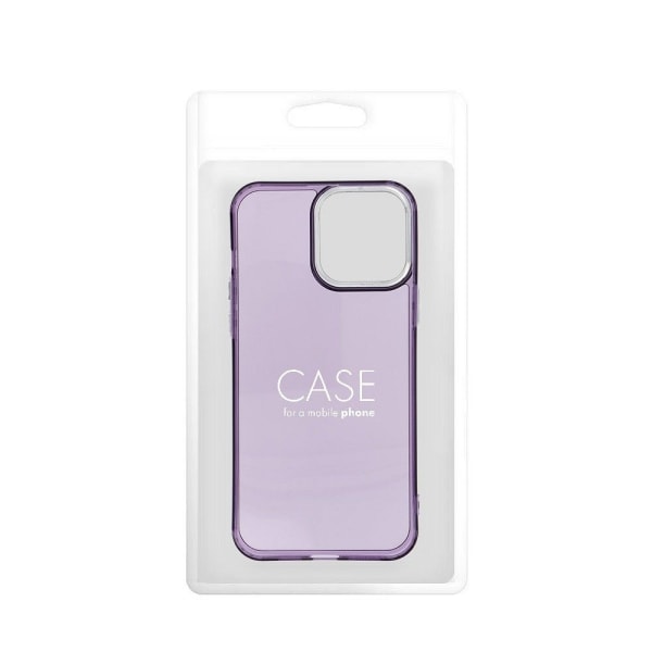 iPhone 15 Plus -mobiilisuojus Pearl - violetti