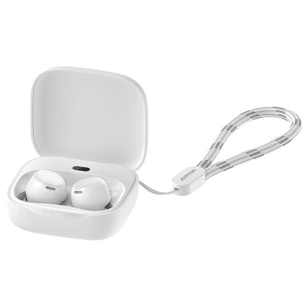 Tech-Protect TWS In-Ear Hörlurar Ultraboost Pro G3 - Vit