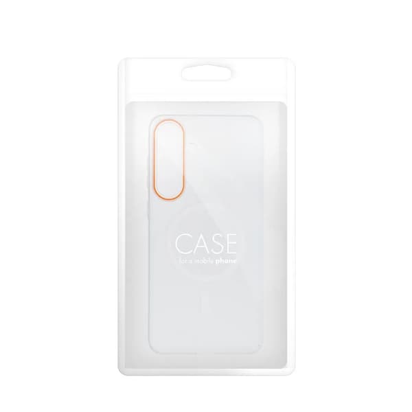 Mobilskal För Galaxy S26 Ultra Magsafe - Transparent Transparent
