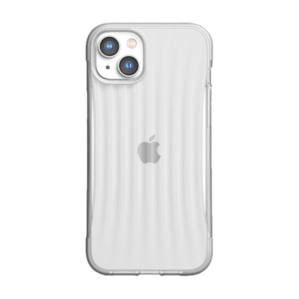 Raptic iPhone 14 Plus Shell Clutch - Gennemsigtig