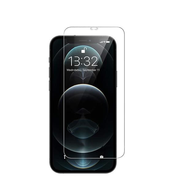 [1-PACK] Härdat Glas Skärmskydd iPhone 11 Pro Max/XS Max Transparent