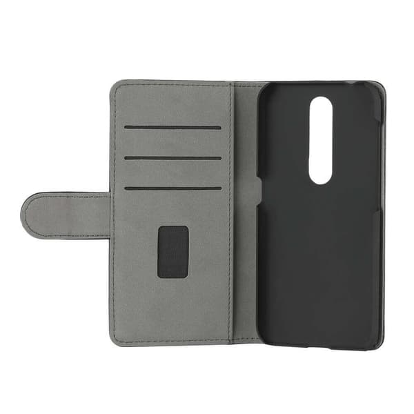 GEAR Mobilfodral Svart Nokia 4.2 Black