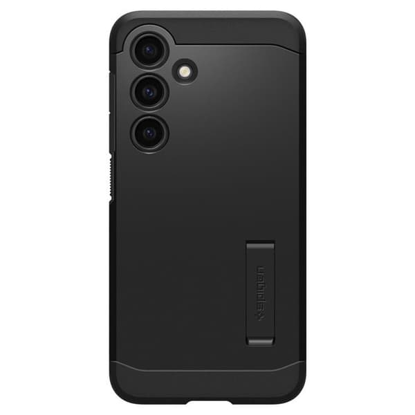 Spigen Galaxy S24 Mobilskal Tough Armor - Sort Svart