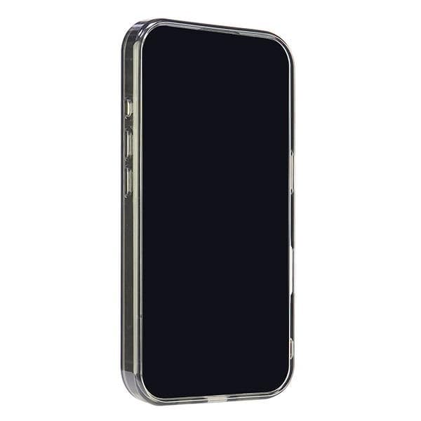 Audi Telefontaske til iPhone 16 MagSafe IML Stitching - Sort Black