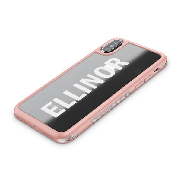 Fashion mobilskal till Apple iPhone X - Elinor
