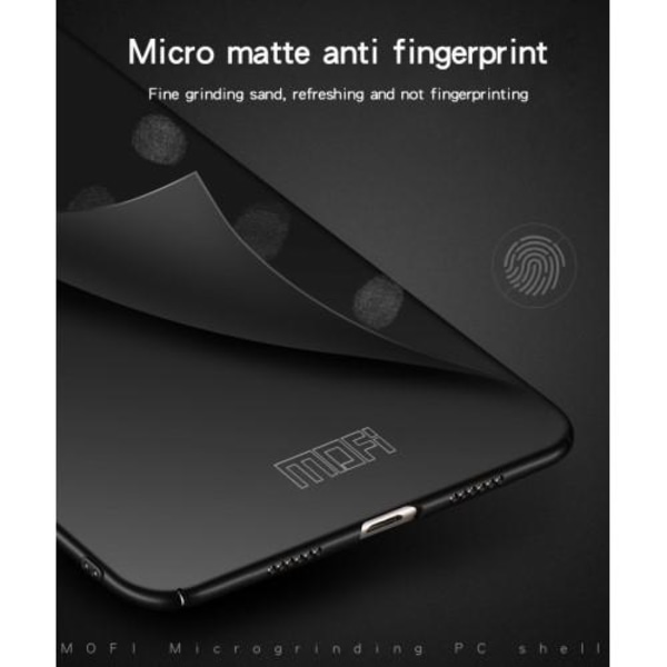 Mofi-mobiilikotelo Xiaomi Pocophone F1 -puhelimelle - musta Black