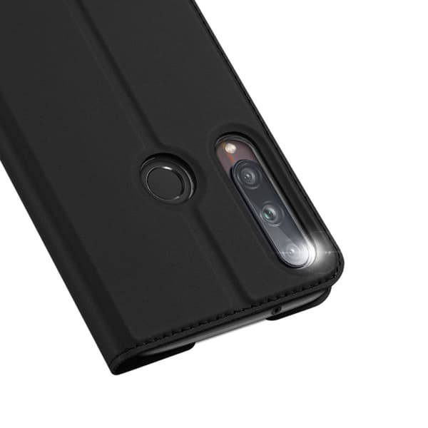 Dux Ducis Skin Series Pungetui Huawei P40 Lite E - Sort Black