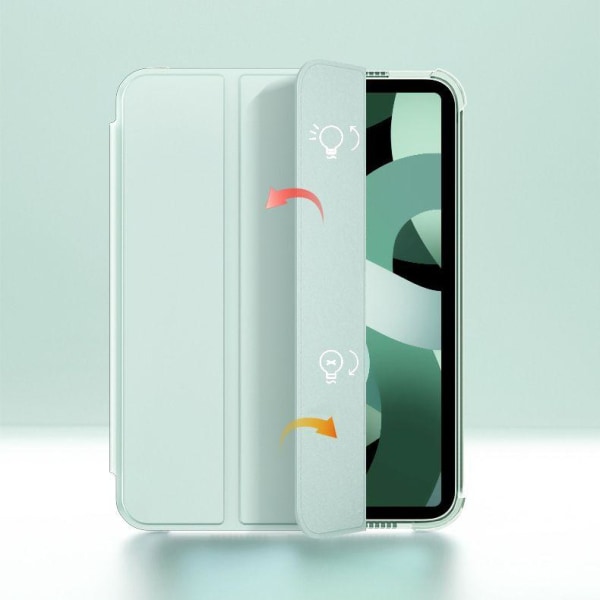 iPad Air 4/5 (2020/2022) Cover Hybrid - Sort