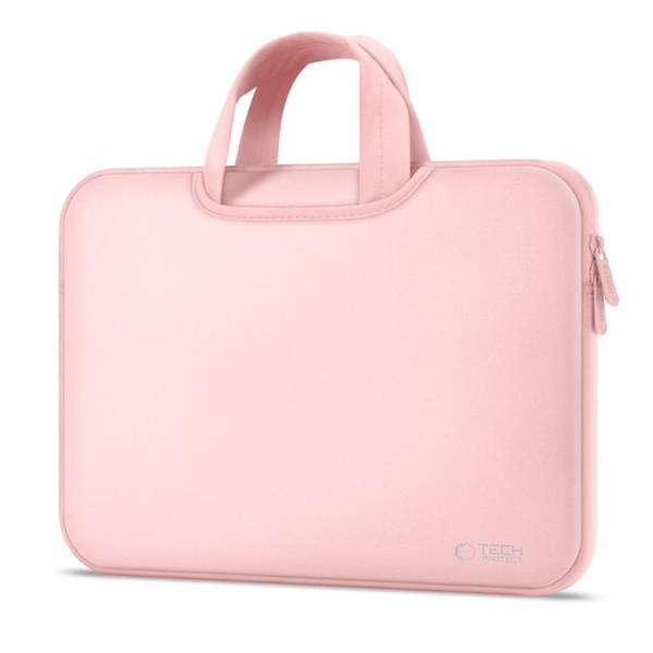 Tech-Protect Datorfodral 15-16" Neopren - Dusty Rosa Rosa