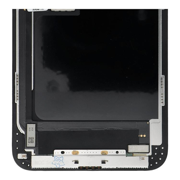iPhone 11 Pro Max Skärm med LCD-display NCC Soft OLED Svart