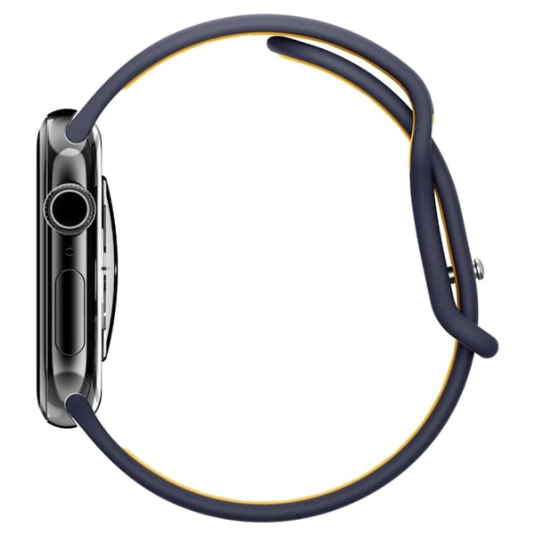 Spigen Apple Watch (40/41/42mm) Armbånd Nano Pop - Navy Blå