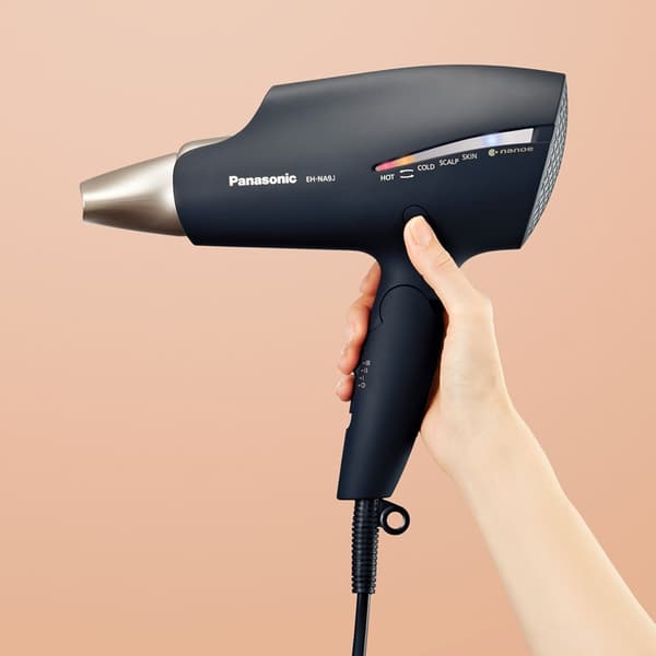 Panasonic Hårfön Nanoe EH-NA9J - Svart Black