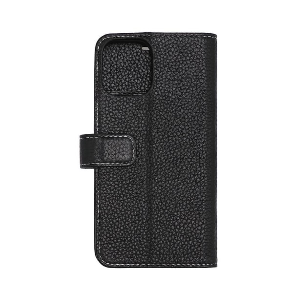 BUFFALO iPhone 11 Pro Wallet Cover - Sort Black