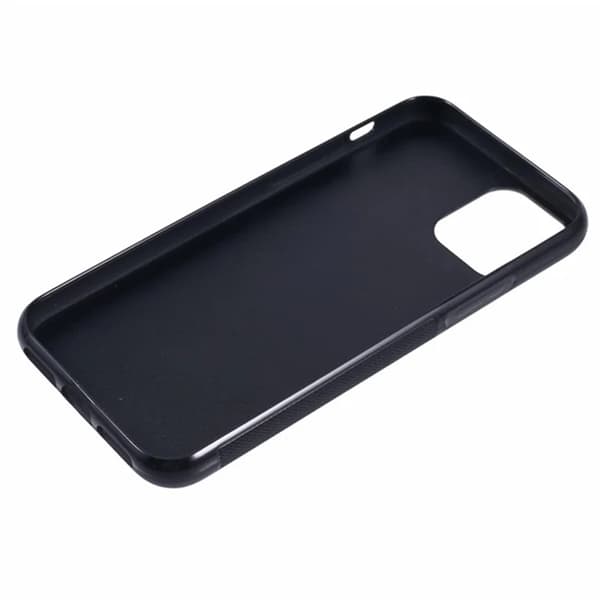 Mobilskal till iPhone 16e MagSafe Aramid Fiber Forged Textur - Blå Blå