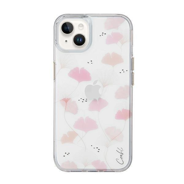 UNIQ iPhone 14 Plus Cover Coehl Meadow - Pink