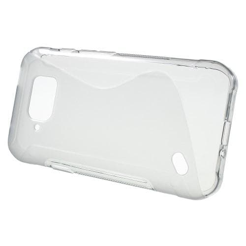 Flexicase Cover til Samsung Galaxy S6 Active - Grå Grey