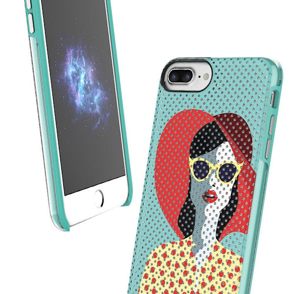 Prodigee Muse Skal till Apple iPhone 7 Plus - Madam