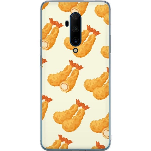 Mobilskal till OnePlus 7T Pro med Räkor