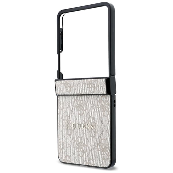 Guess Mobilskal För Galaxy Z Flip 8 MagSafe 4G Classic - Rosa