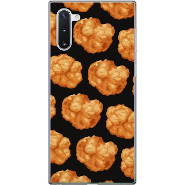 Mobilcover til Samsung Galaxy Note10 med Nuggets