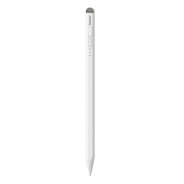 Baseus Stylus Pen Smooth Writing 2 Aktiv Med USB-C Kabel - Hvid
