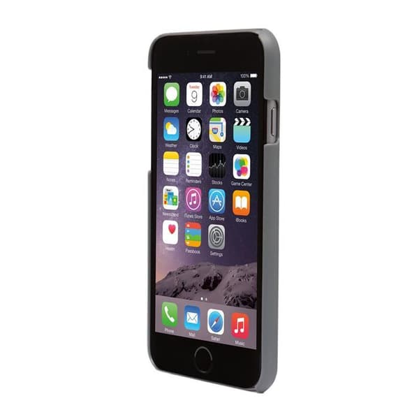Incase Quick Snap Skal till Apple iPhone 6 / 6S - Grå Grey
